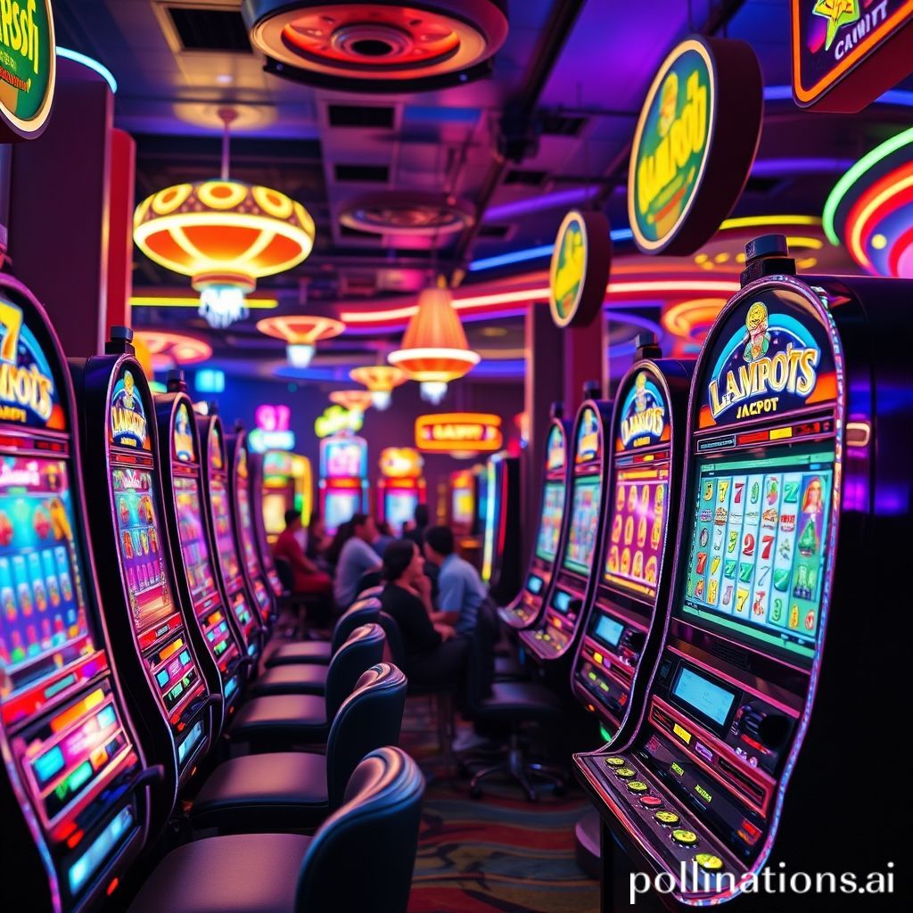  Strategi Ampuh Meraih Jackpot di Sihoki Gacor